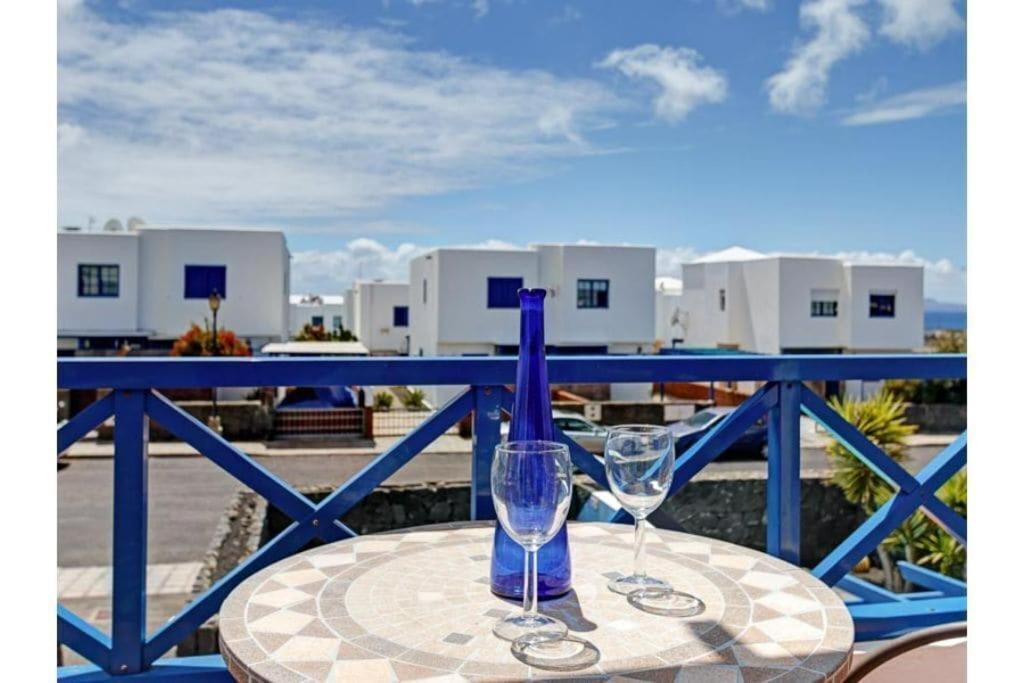 Villa Optimist Rubicon Piscina Climatizable, Frente Al Mar Playa Blanca (Lanzarote) Exterior foto