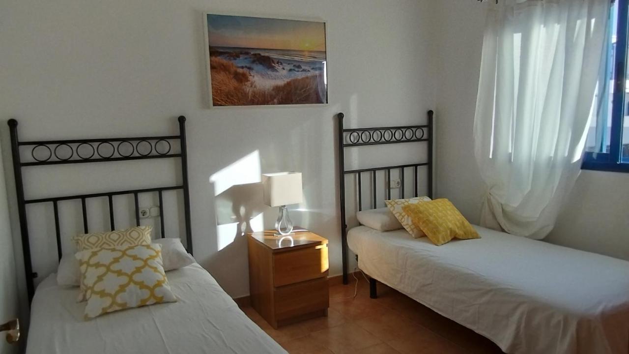 Villa Optimist Rubicon Piscina Climatizable, Frente Al Mar Playa Blanca (Lanzarote) Exterior foto