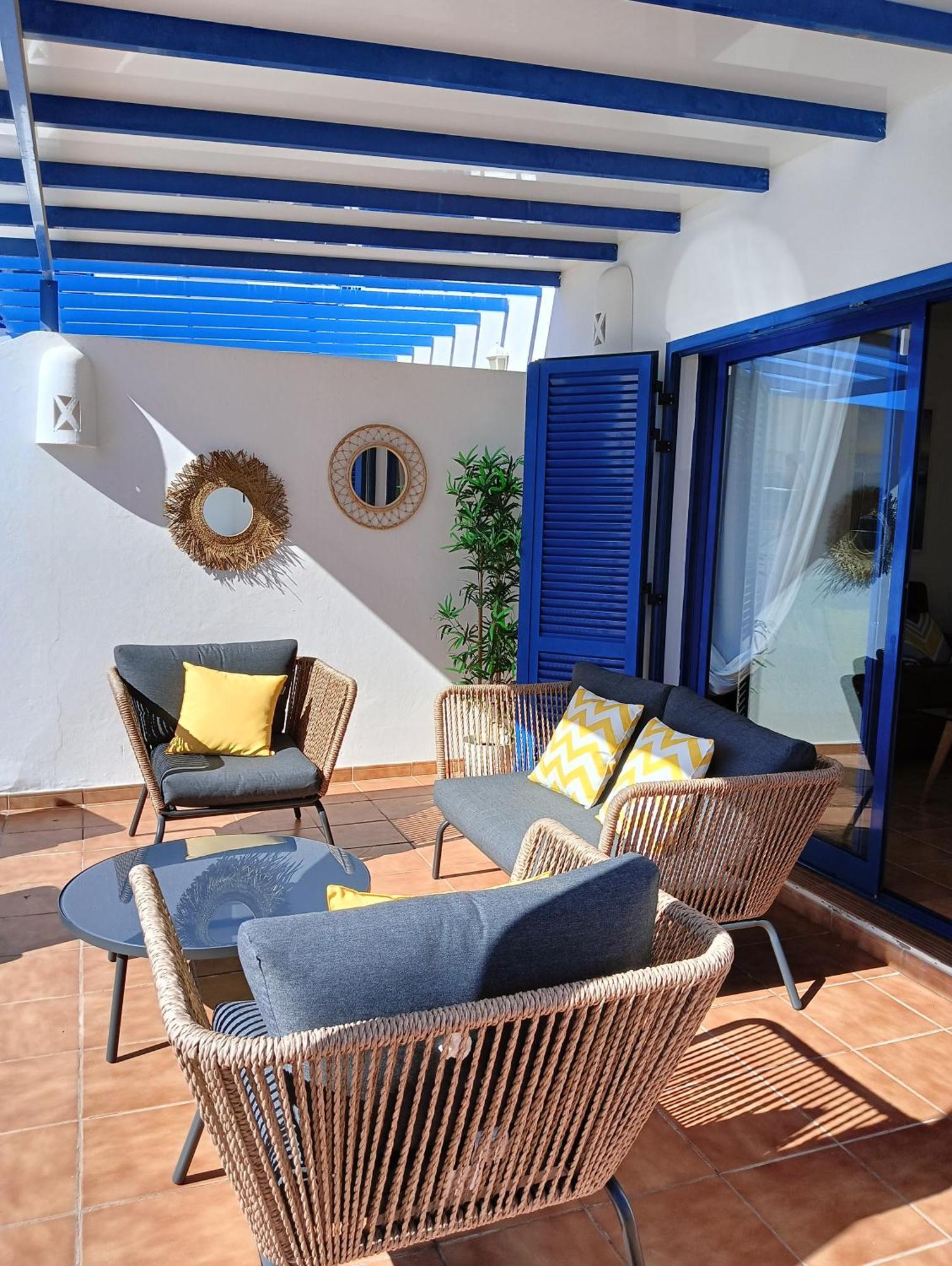 Villa Optimist Rubicon Piscina Climatizable, Frente Al Mar Playa Blanca (Lanzarote) Exterior foto